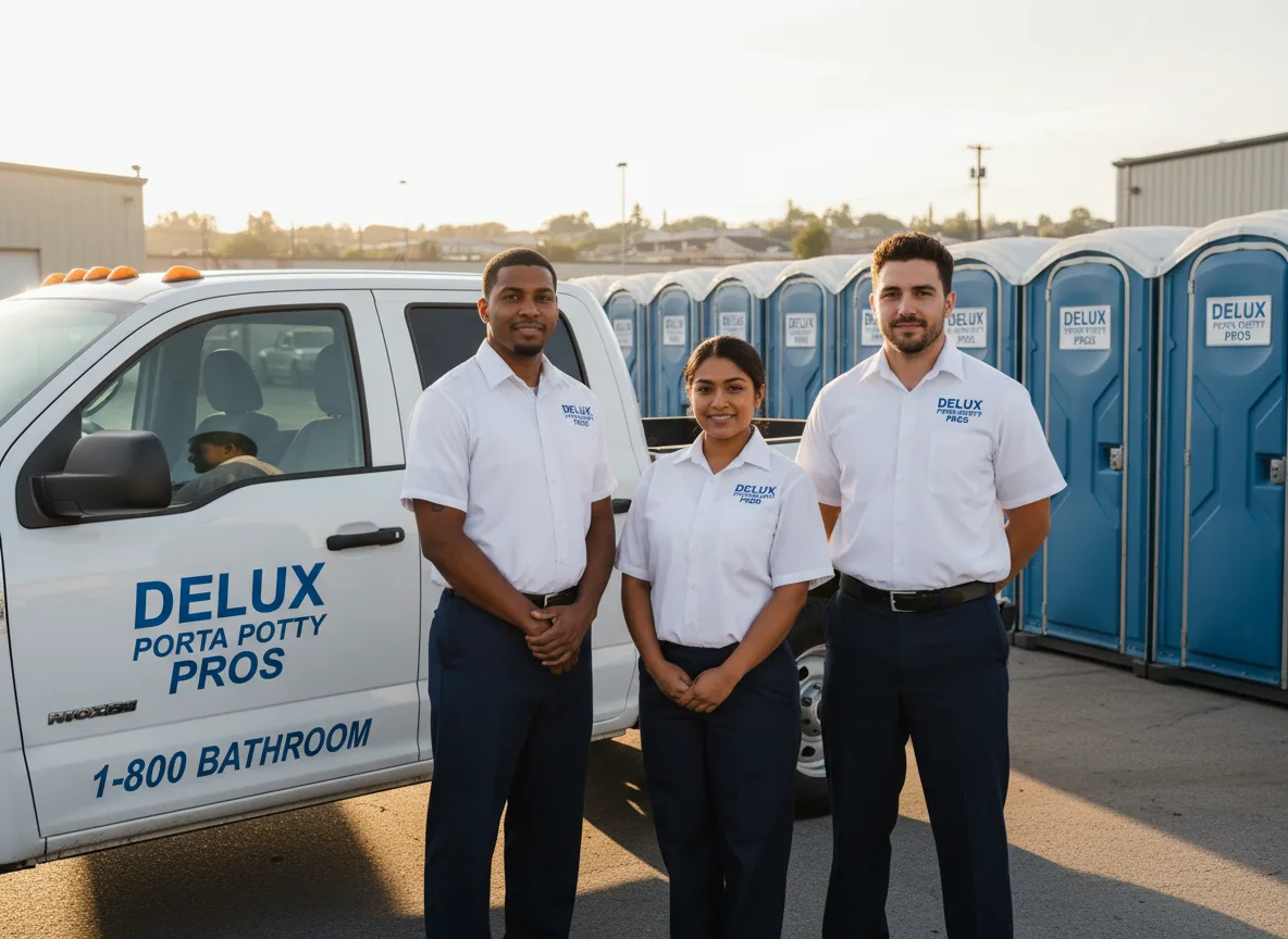 Long-Term Portable Toilet Rental company in Union Center, SD
