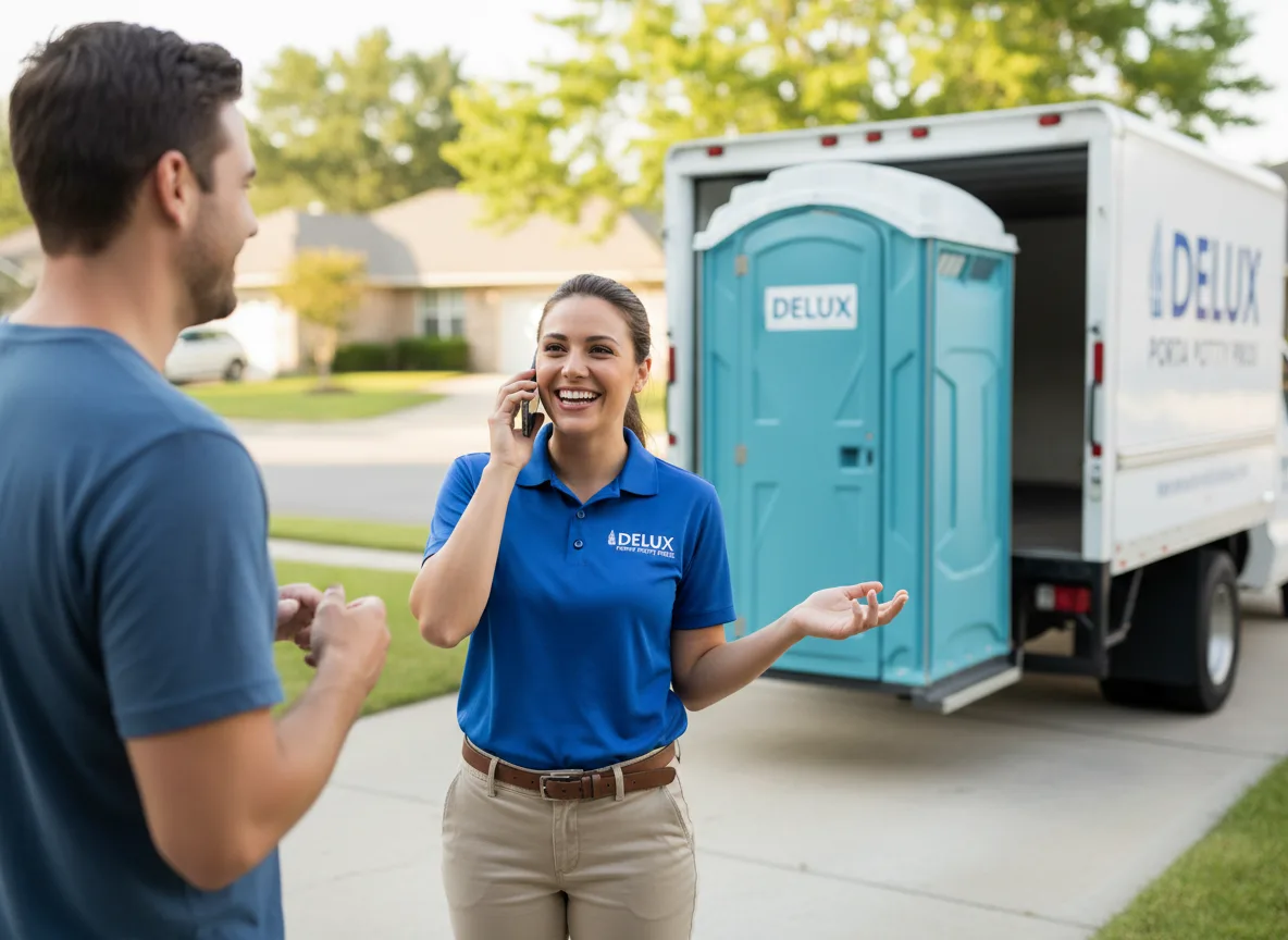 Long-Term Portable Toilet Rental Union Center, SD FAQs